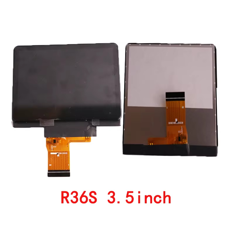 Für R35S R36S 3,5-Zoll-Spielko – Gaming Console Display Bewertung und Preis