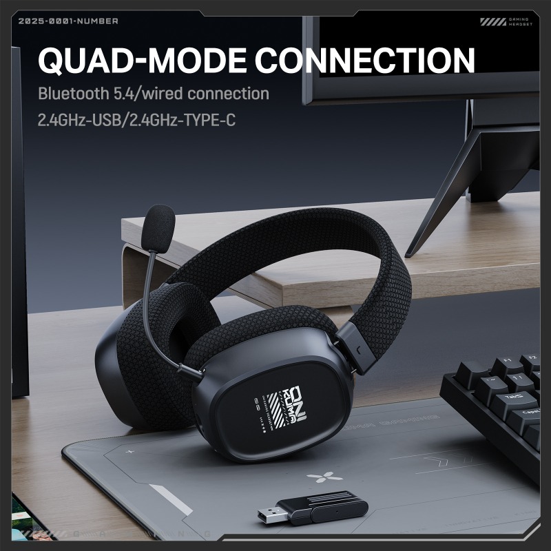 ONIKUMA GT839 Gaming-Headset,  – Gaming Console Apple Bewertung und Preis