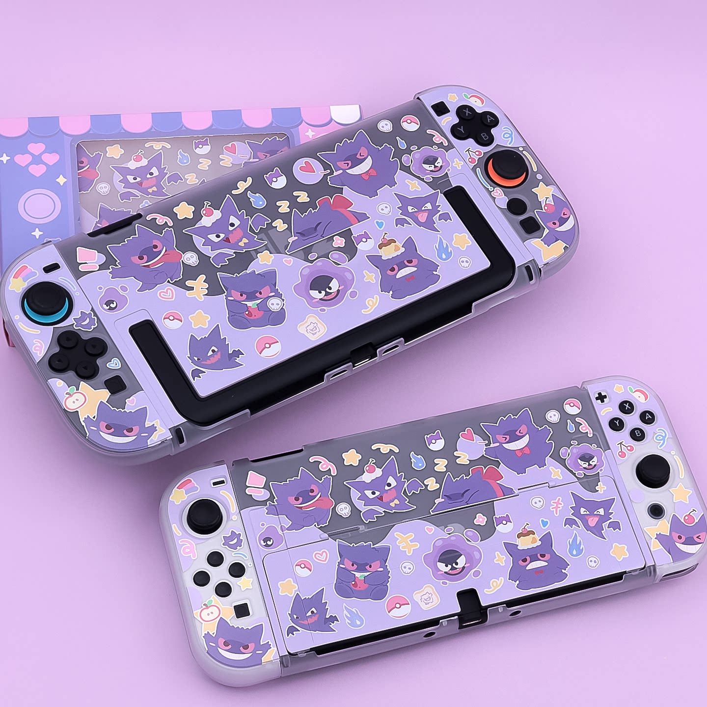 Für Switch 2 Halbtransparente  – Nintendo Console Switch 2 Bewertung und Preis
