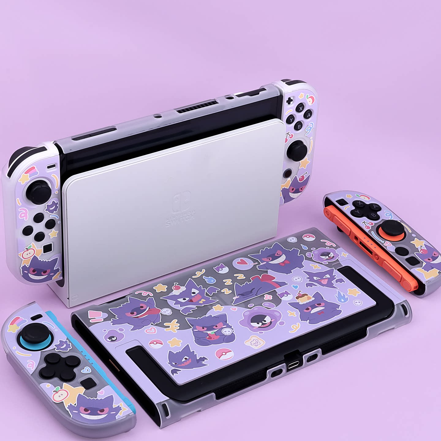 Für Switch 2 Halbtransparente  – Nintendo Console Switch 2 Bewertung und Preis