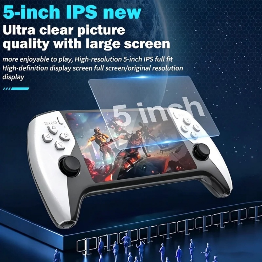 SF3500 5 Zoll Handheld-Spielko – Gaming Console Deals Bewertung und Preis
