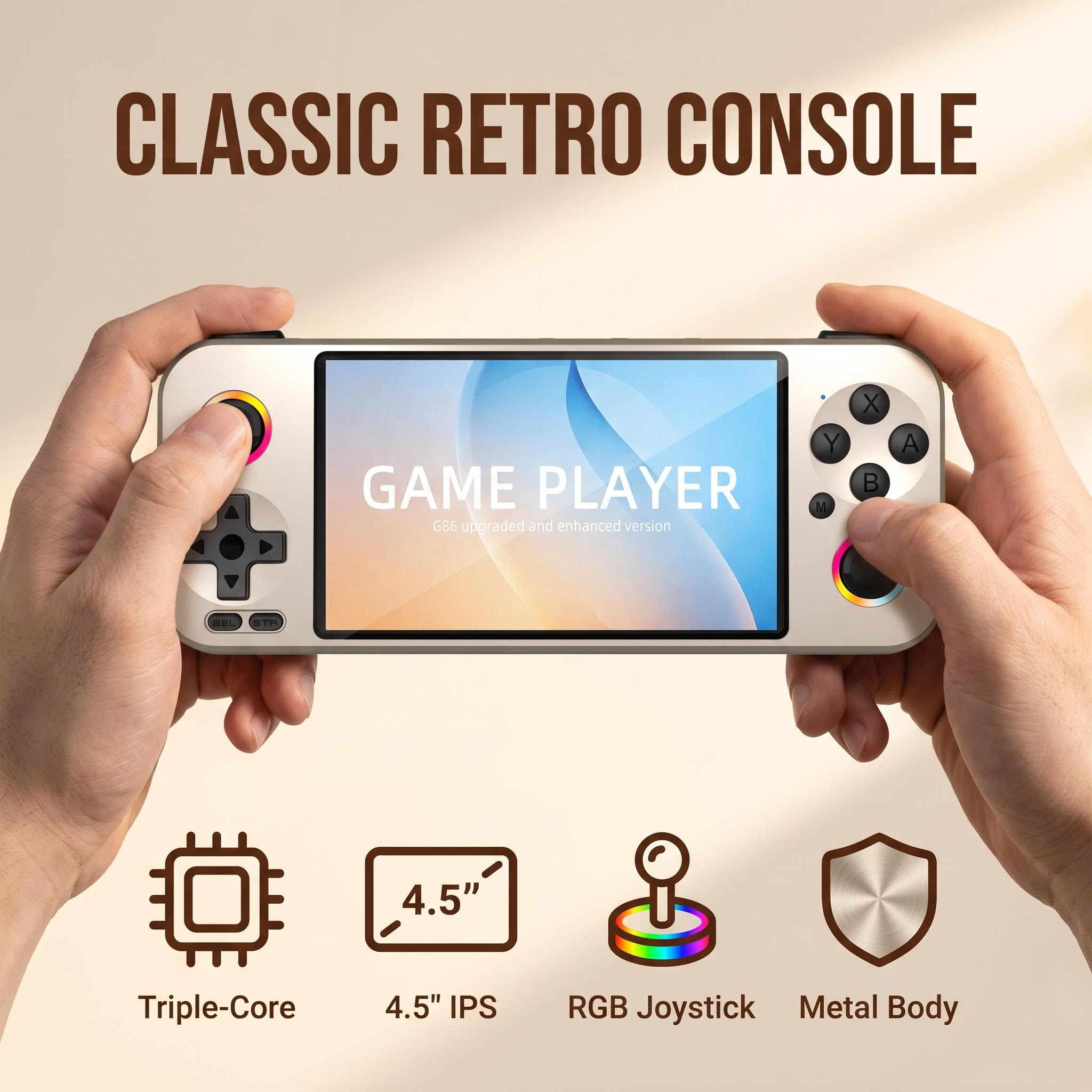 Tragbares Linux-Gaming-Gerät,  – Gaming Console Deals Bewertung und Preis