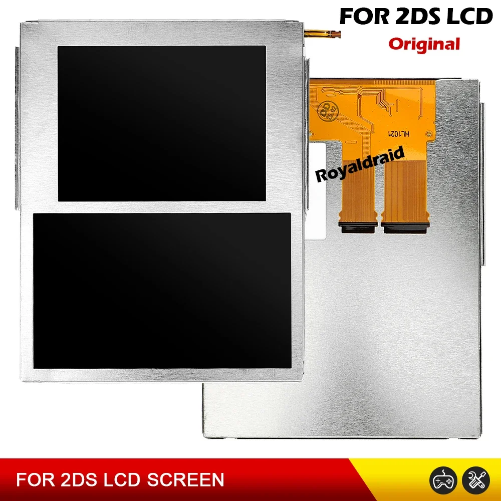 Neue Top Bottom LCD Display Bi – Gaming Console Display Bewertung und Preis