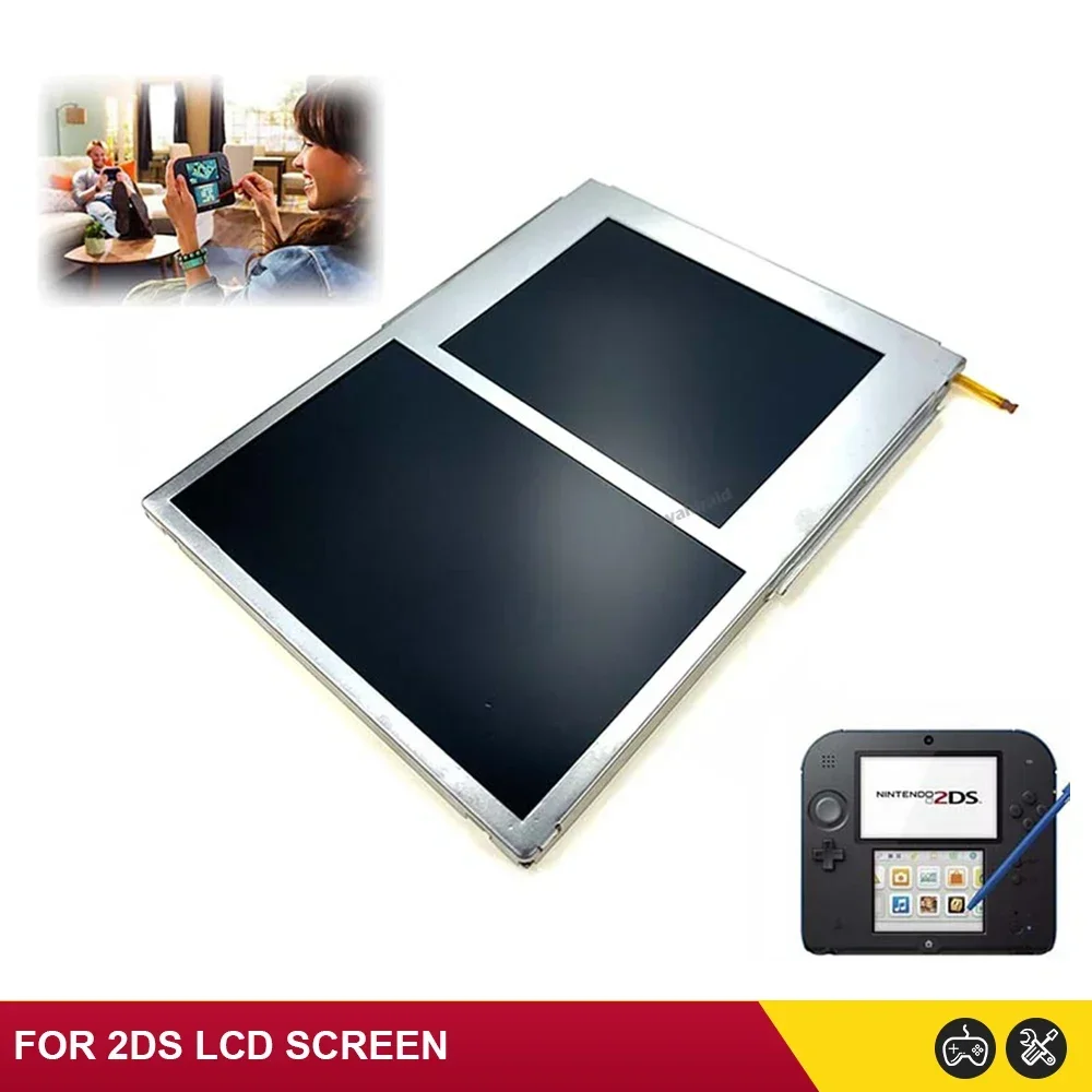 Neue Top Bottom LCD Display Bi – Gaming Console Display Bewertung und Preis