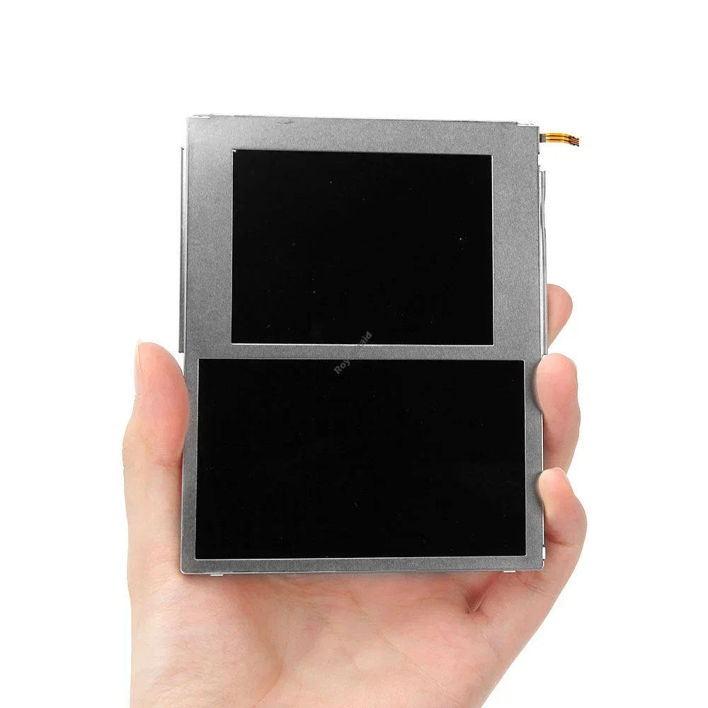 Neue Top Bottom LCD Display Bi – Gaming Console Display Bewertung und Preis